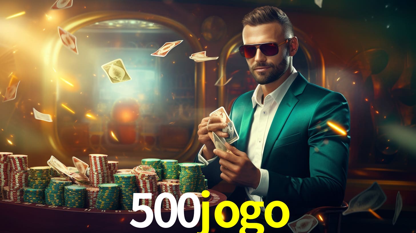 Plataforma 500jogo confiável
