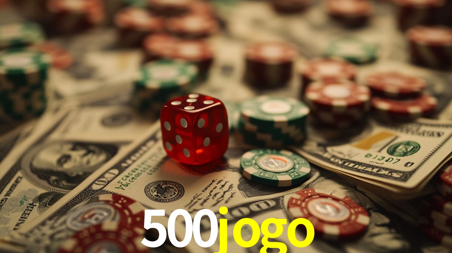 500jogo Recompensas para você