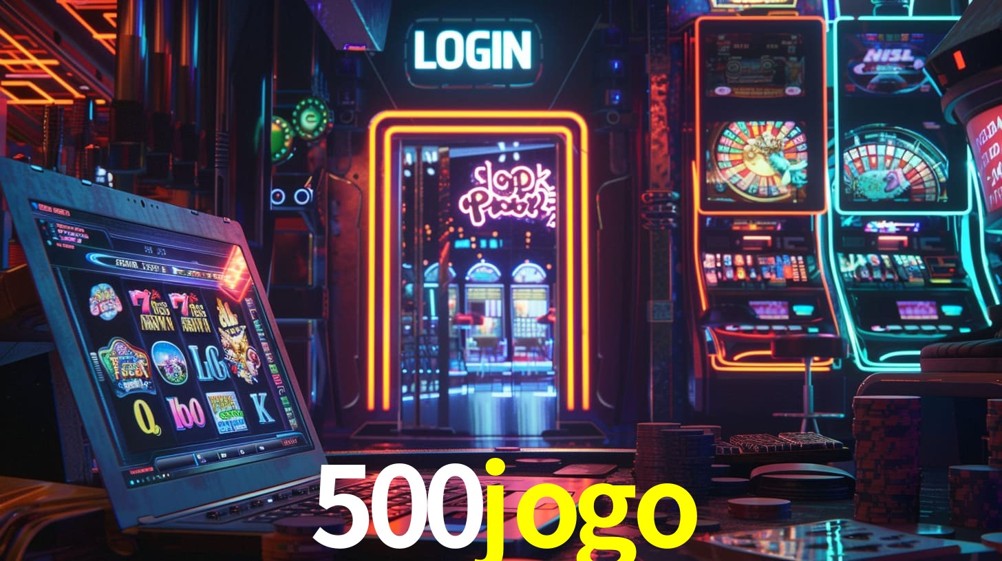 500jogo Baixar Login