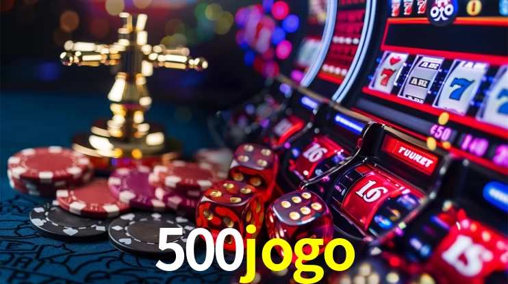 500jogo Ganhe bônus