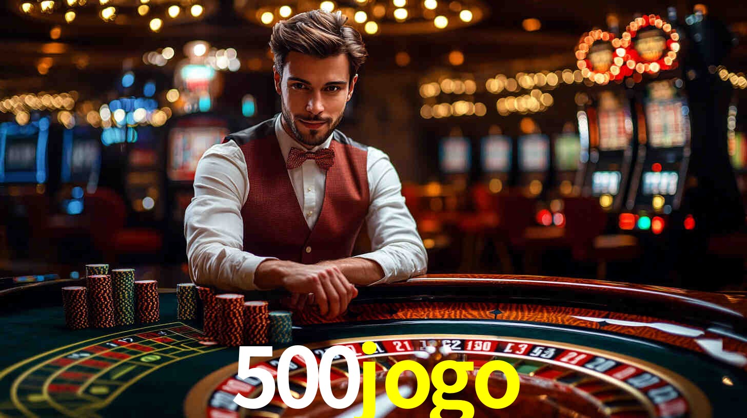 Problemas de Login no 500jogo