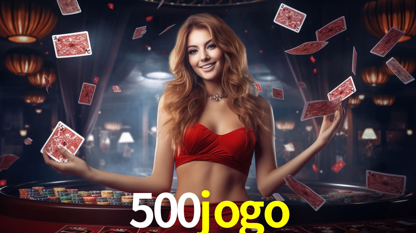 500jogo bônus