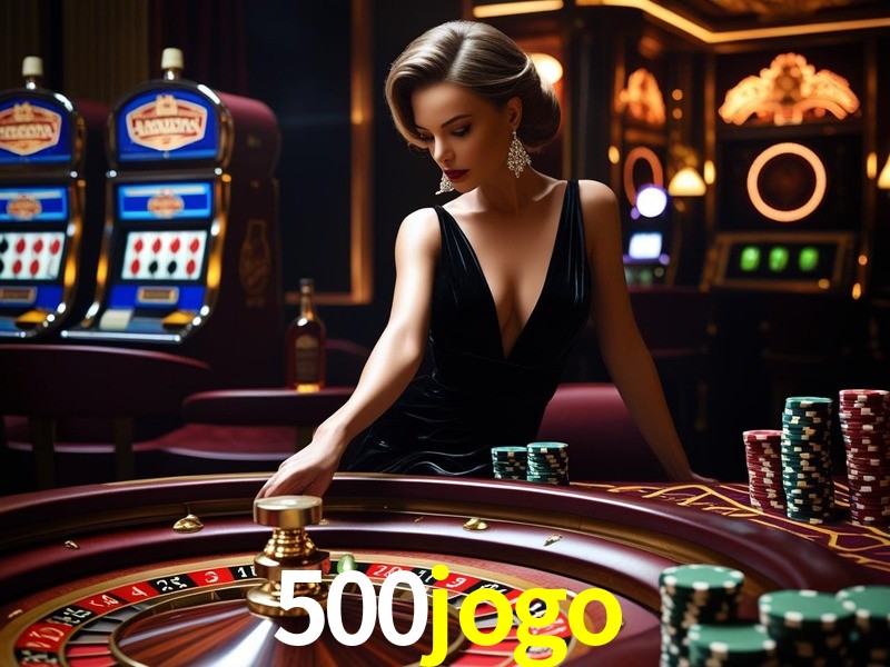 Registro e login no 500jogo